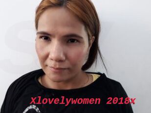 Xlovelywomen_2018x