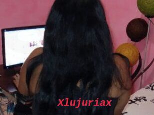 Xlujuriax