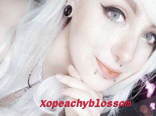 Xopeachyblossom