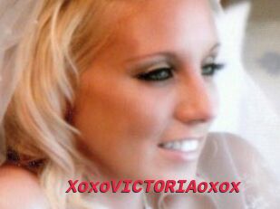 XoxoVICTORIAoxox