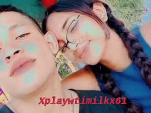 Xplaywtimilkx61