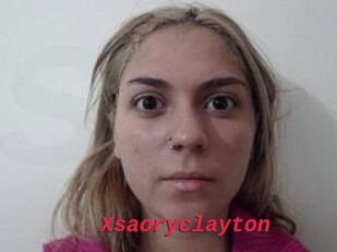 Xsaoryclayton