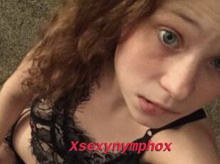 Xsexynymphox