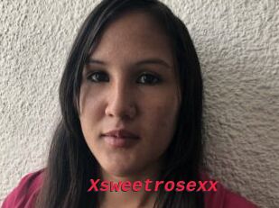 Xsweetrosexx