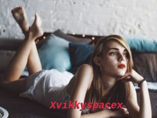 Xvikkyspacex