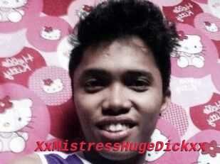 XxMistressHugeDickxx