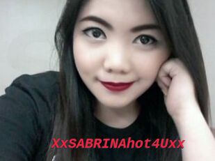 XxSABRINAhot4Uxx