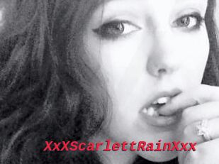 XxXScarlettRainXxx