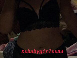 Xxbabygirlxx34