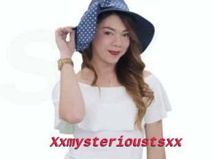 Xxmysterioustsxx