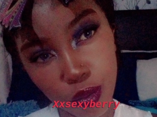 Xxsexyberry