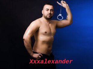 Xxxalexander