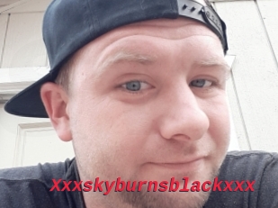 Xxxskyburnsblackxxx