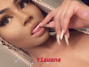 Yiauana