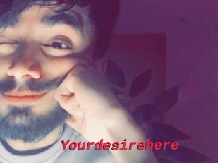 Yourdesirehere