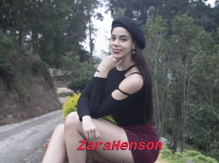 ZaraHenson