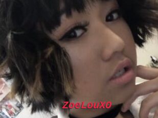 ZoeLouXO