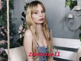 ZoeMaxwell