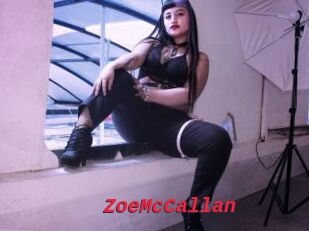 ZoeMcCallan