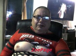 ZoePage