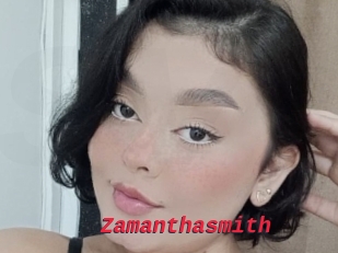 Zamanthasmith