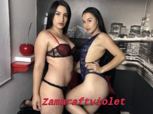 Zamaraftviolet