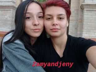 Zamyandjeny