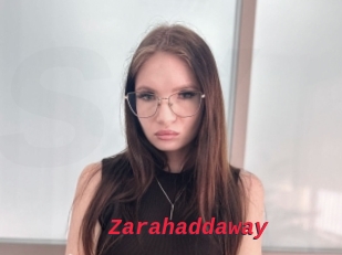 Zarahaddaway