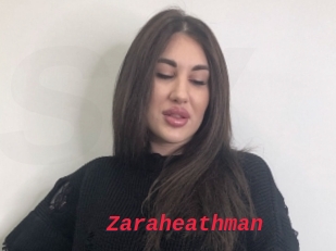 Zaraheathman