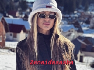 Zenaidasasha