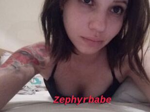 Zephyrbabe